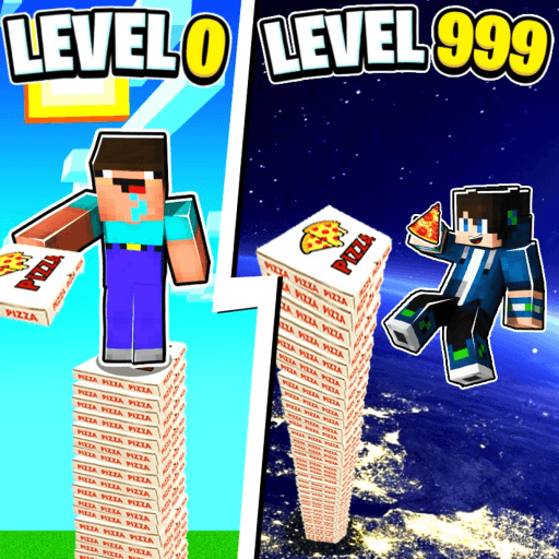 [3X] +1 Pizza Per Second 🍕
