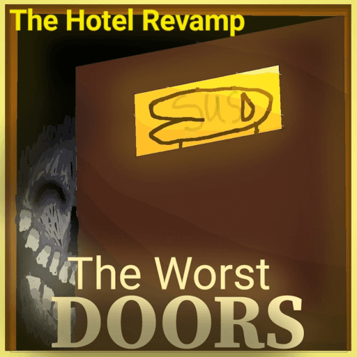 👁️ The Worst Doors Roblox game stats