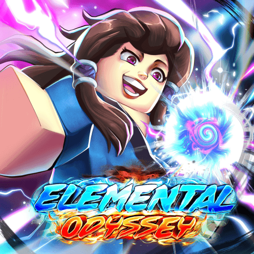 Elemental Odyssey Roblox gameplay screenshot