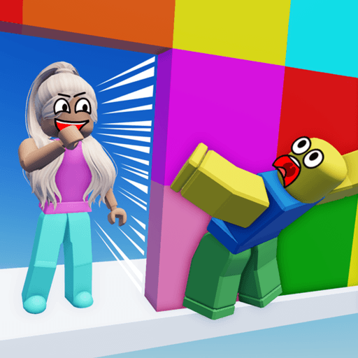 Color Block Dodge! Roblox game stats
