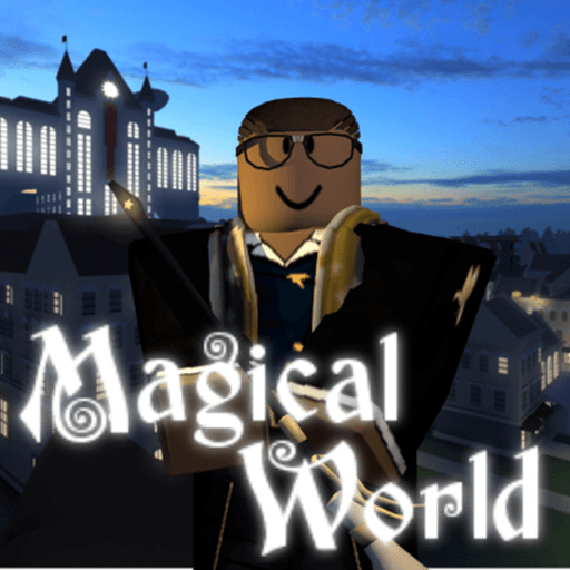 Wizard Life Roblox gameplay screenshot