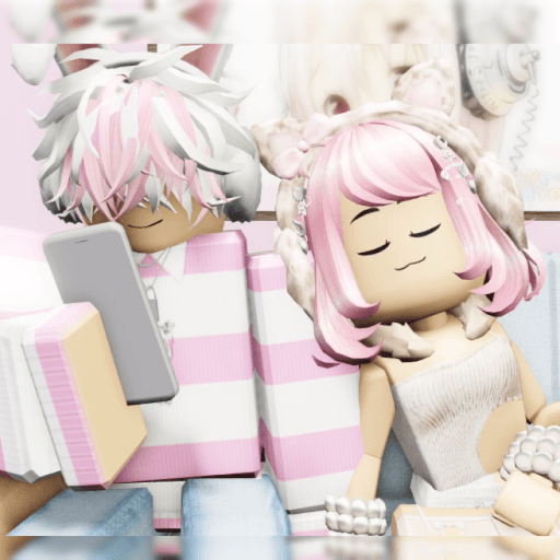 [👋OLD FRIENDS] checking your phone at 3am Roblox game stats
