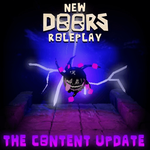 New Doors Roleplay Roblox game thumbnail