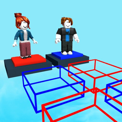 Teamwork Puzzles 2 (Obby)! Roblox game stats