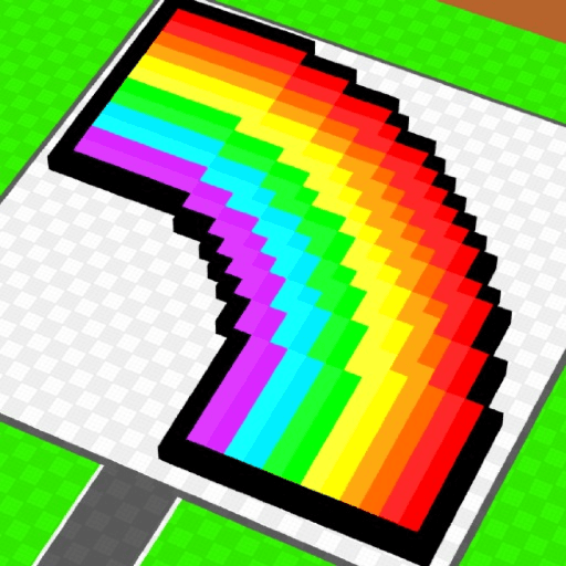 🎨 Number Color Roblox game thumbnail