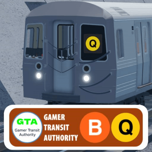 GTA Subway: B/Q Lines Roblox game thumbnail