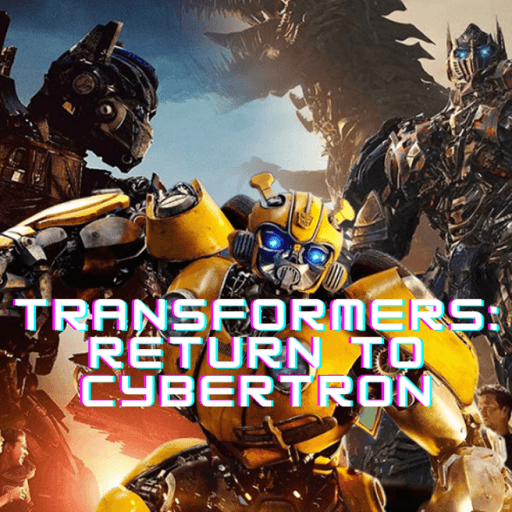 Transformers: Return To Cybertron Roblox gameplay screenshot