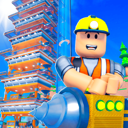 👑 Mining Factory Tycoon ⛏️ Mine Offline! Roblox game thumbnail