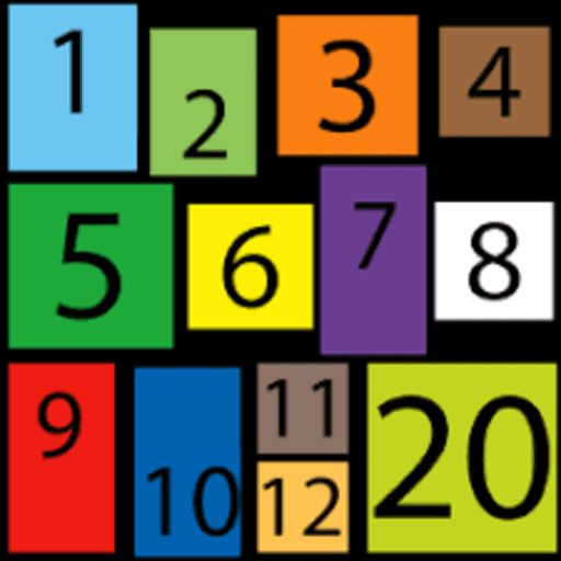Number Games! Roblox gameplay screenshot