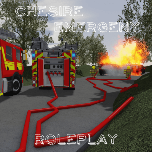 [UPDATE] Cheshire Emergency Roleplay Roblox gameplay screenshot