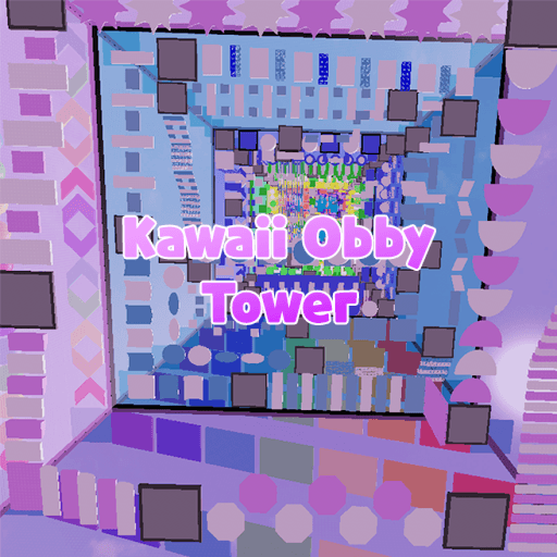 Fun Games 4 u — top game: Kawaii Obby Tower