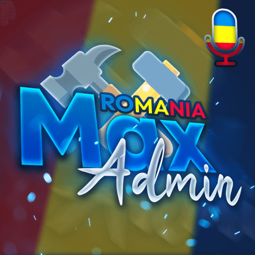 Romania Admin Max Roleplay Roblox game thumbnail