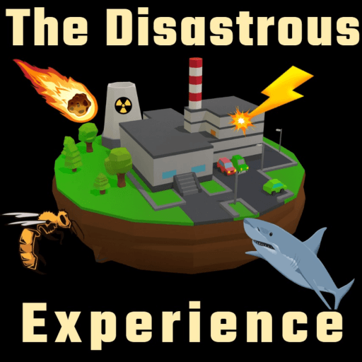 The Disastrous Experience Roblox game thumbnail