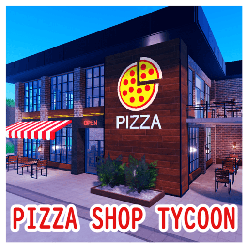 Pizza Shop Tycoon 🍕 Roblox game thumbnail