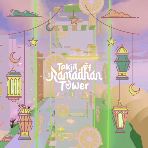 Takjil of Ramadhan Tower  Roblox game stats