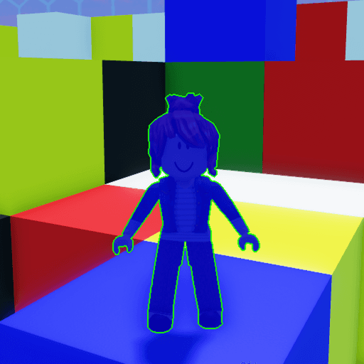 Color Hide and Seek Roblox game thumbnail