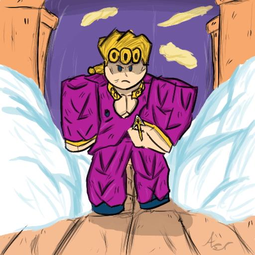 Crab_Wrangler — top game: JoJo's Bloxxy Adventure