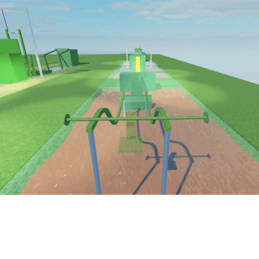 NEW GAME!!!  Ninja warrior EXTREME  Roblox game thumbnail