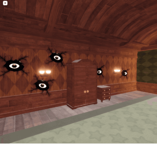 DOORS ESCAPE FROM SEEK Roblox gameplay screenshot