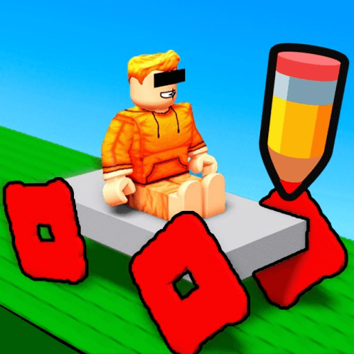 Wheel Drawing Obby ✏️  Roblox game stats