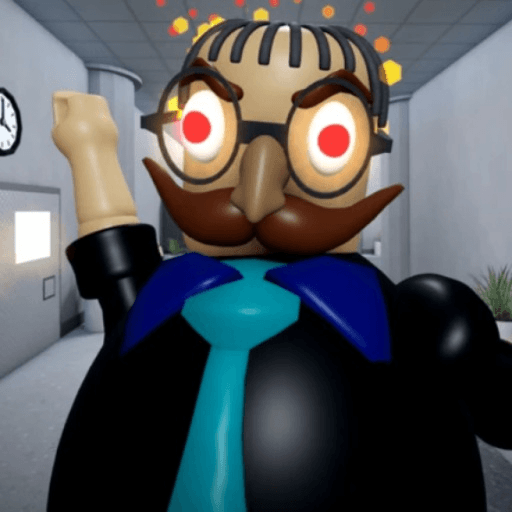 ESCAPE BAD BOSS OBBY (FIRST PERSON OBBY!) Roblox game stats