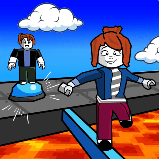 Flux Games — top game: Teamwork Puzzles Obby [2-3-4-5 player]