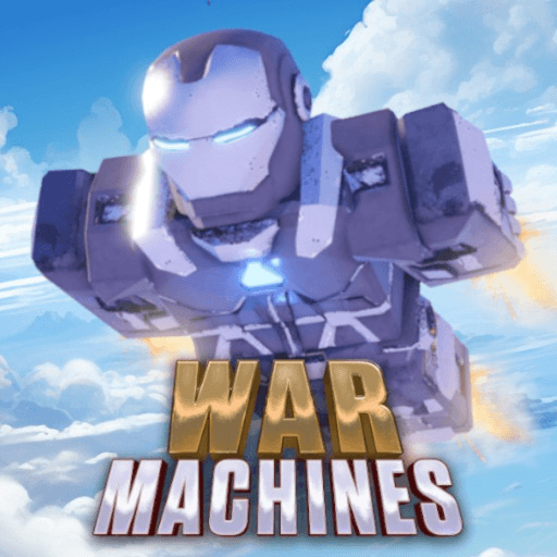 REDD's Wastelands — top game: War Machines