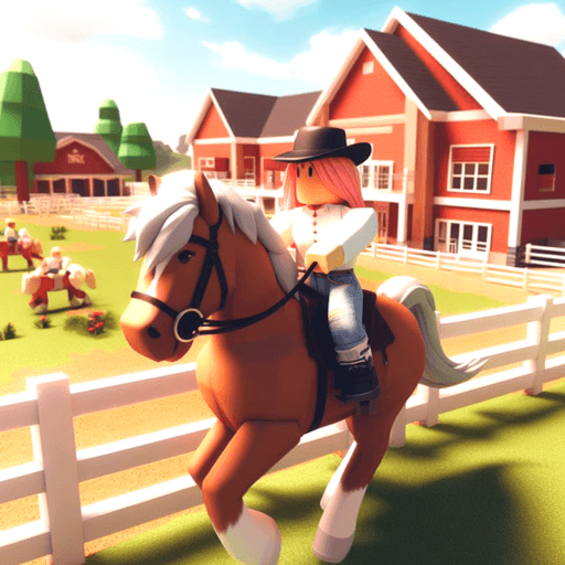 Horse Ranch Tycoon 🐎 Roblox game stats