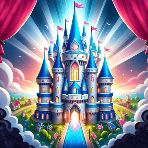 Royal Castle Tycoon Roblox game thumbnail