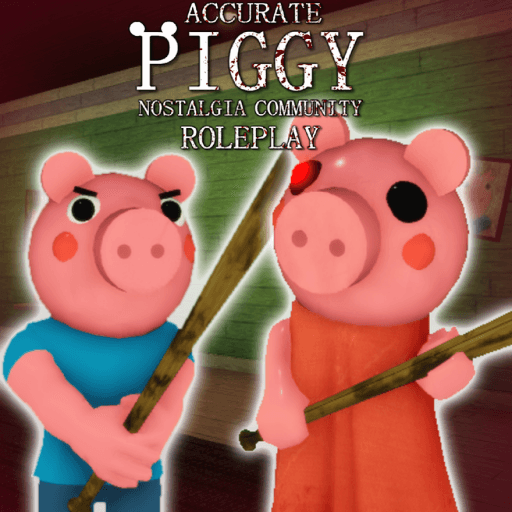Syller221216 — top game: [PRIMITIVE HOUSE] Piggy Nostalgia Community RP