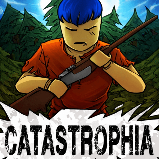 CATASTROPHIA ☢️ Survive ☢️ Roblox gameplay screenshot