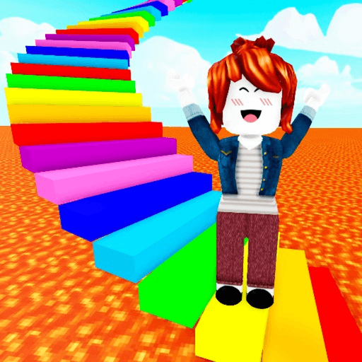 Snowbox Games — top game: THE FLOOR IS LAVA!🔥❤️