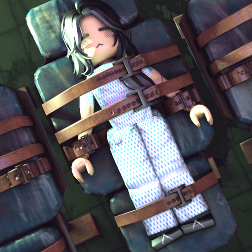 Abandoned Hospital🏥RolePlay Roblox game thumbnail