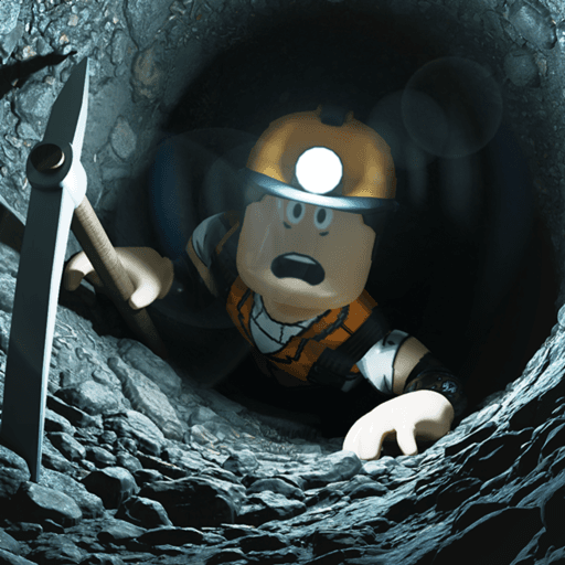 Claustrophobia Roblox game thumbnail