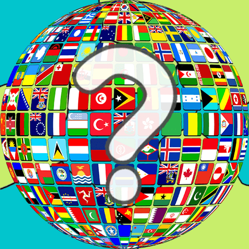 🚩Country Flags Quiz! Roblox game thumbnail