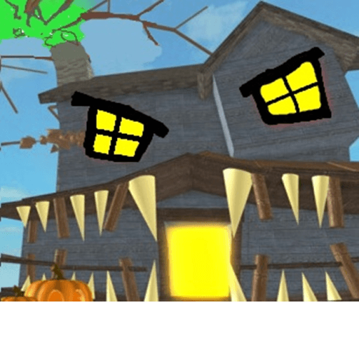 monster house Roblox gameplay screenshot