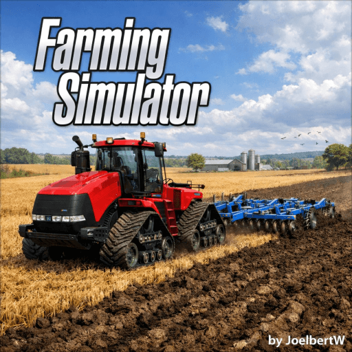 Farming Simulator Roblox game thumbnail