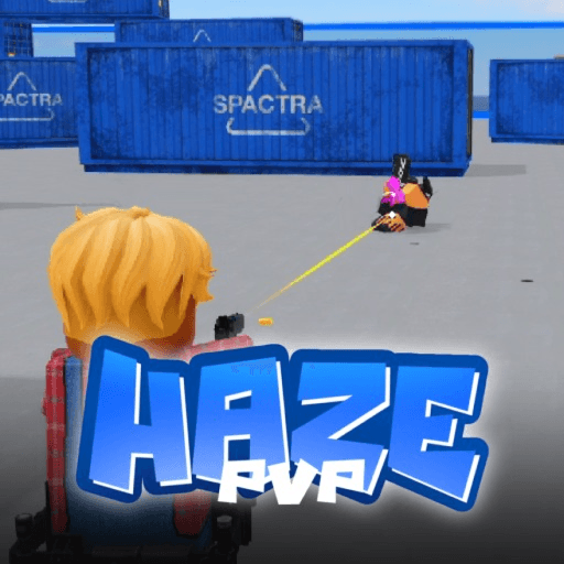 Haze PVP - SEASON 2 Roblox gameplay screenshot