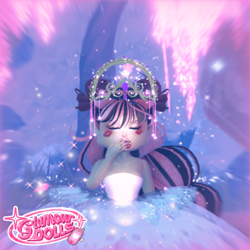 Glamour Dolls 💕 VDAY UPDATE Roblox gameplay screenshot