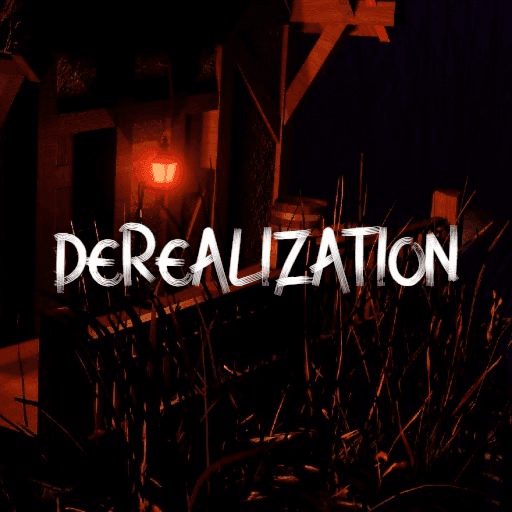 Derealization Roblox gameplay screenshot