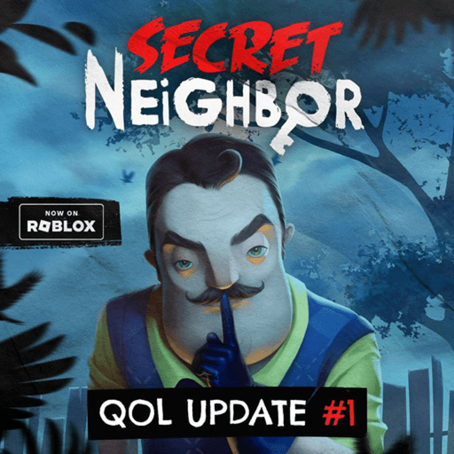 [Portal Update] Secret Neighbor [BETA] Roblox game stats