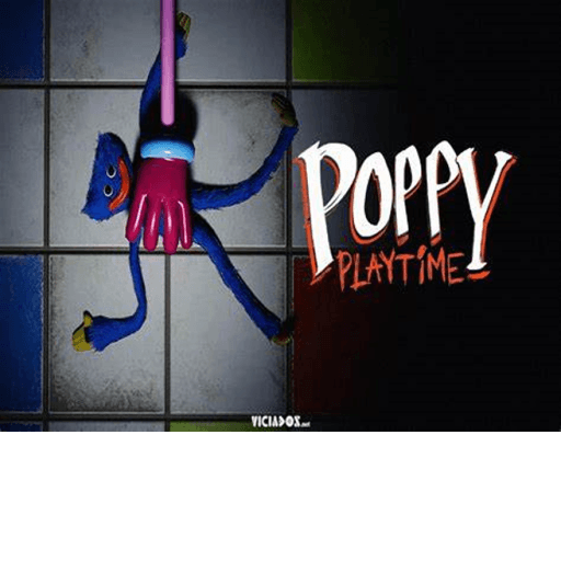 Poppy playtime    Roblox gameplay screenshot