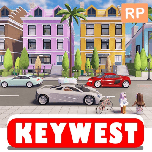 KeyWest 🏠 RP [UPDATE 19] Roblox game thumbnail