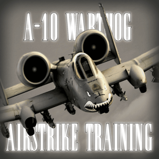 [UPDATE]A-10 Warthog Airstrike Training 🎯 Roblox game thumbnail