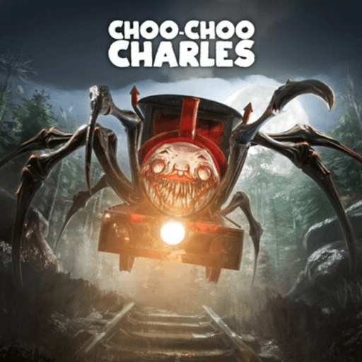 Choo Choo Charles Roblox gameplay screenshot