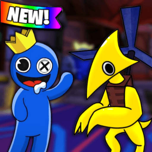 [⭐ NEW] 🌈 Rainbow Friends Morphs Roblox game stats