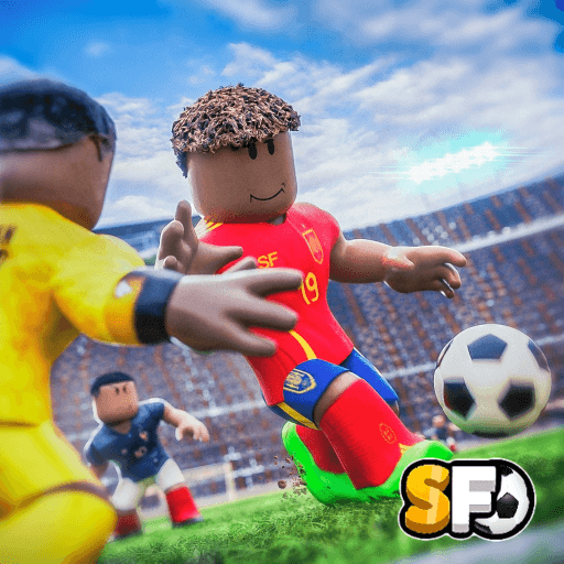 Super Football Roblox game thumbnail
