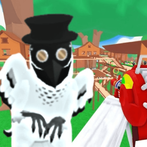 Survive 99 Nights in The Forest The Killer! Roblox game stats