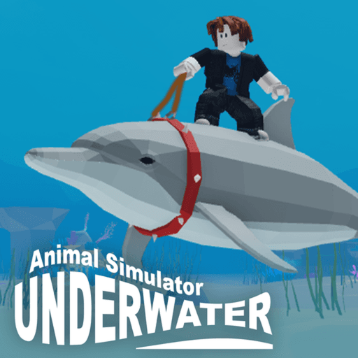 Animal Sim: Underwater Roblox game stats