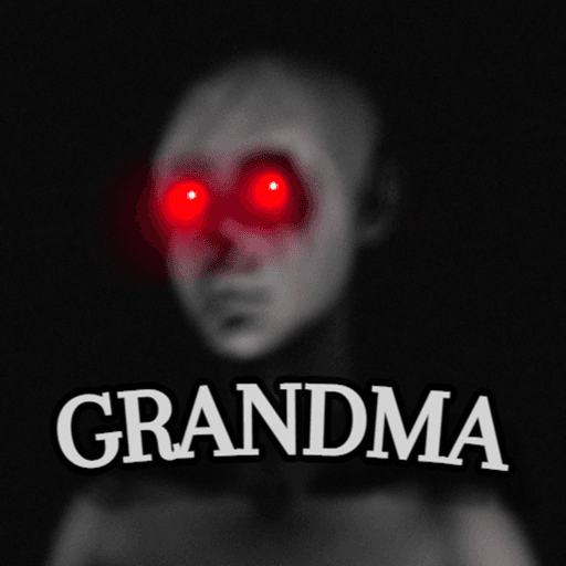 Grandma [HORROR] Roblox game thumbnail